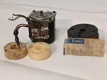 Panasonic M8MX25GK4A1 Variable Speed Gear Motor, 25W, 3 Phase, 4P Cont.. Fixed Price $149.99.