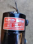 Dayton Ac-dc Series Motor 2M057A 1/15HP 5000RPM 115V 60 Hz Works Great. Fixed Price $59.95.