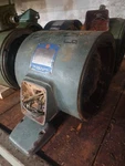 Louis-allis Motor 265U 15 Hp. Fixed Price $138.00.