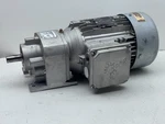 Nord Sk 172.1-90SP/4 Tf Helical Inline 4.17:1 Gear Motor 227LB.IN 3PHASE 265/460. Fixed Price $499.99.