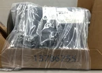 Dayton 48ZK02A Industrial Ac Motor 1HP 1765RPM 3-PH (R109). Fixed Price $350.00.
