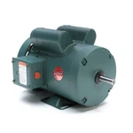 Leeson 113768.00 Electric Motor Hp 1725 Rpm 1-PH 115/230 Volt 56 M6K17FB36G. Fixed Price $684.77.
