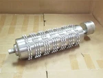 240687 Used; Vandergraaf TM127A30-410NB Drum Motor 17"W 1HP 480V 38FT/MIN; 3PH. Fixed Price $304.00.