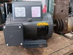 Baldor Ac Motor, L1408T 3HP, 115/230V 1725RPM, 184T Frame, 1PHASE. Fixed Price $499.99.