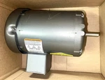 Baldor Reliance Motor M3454 / (new Open Box) Fast Free Shipping. Fixed Price $275.00.