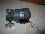 Groschopp & Co. 4060 Viersen 1 Motor. Fixed Price $45.00.