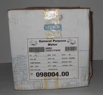Leeson C42D17FK4C General Purpose Motor Cat No. 098004.00 - Brand New Old Stock. Fixed Price $654.55.