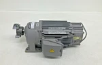 Fuji MGC14A004S020G Geared Motor 1:20 400 W (tbi). Fixed Price $199.99.