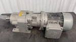 Nord Drivesystems Gear Motor 33610022, 80L/4 Cus Sk 372.1 N56C1-L/4 Head. Fixed Price $600.00.