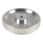 Ifm E60007 Measuring WHEEL,63.6 Mm DIA.,17 52DK14. Fixed Price $81.40.