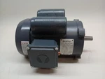 Techtop RD1-RS-TF-56C-4-B-C-.75-RND Electric Motor 3/4HP 1725 Rpm. Fixed Price $300.00.