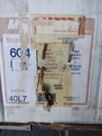 #604 Magnatek 1/20HP 1050 Rpm 115/230VSHADED Pole Motor. Fixed Price $195.00.
