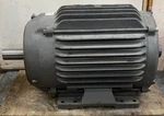 Baldor 7.5 Hp Inverter Drive Electric Motor IDNM2237T. Fixed Price $295.00.
