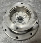 Pump Housing Spare Part. Stamped 2803 Used On Baldor Motor Cat# JMM3558T. Fixed Price $29.99.