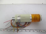 Patlite Sef-a Stack Light Tower 24VAC/DC 2W Amber. Fixed Price $30.00.