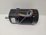 New Old Stock! Bodine 1/3HP 115/230V 10:1 4/1.8A Gear Motor 48R6BFCI-FX2. Fixed Price $467.46.