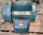 Baldor 75 Hp Electric Motor 460 Vac 365T Frame Phase 1780 Rpm. Fixed Price $4999.99.