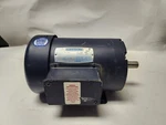 Leeson Cat No. 120088.00 Hp Ph. 3450 Rpm Motor F145T 7/8" Shaft 027. Fixed Price $349.99.