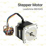 1PCS Leadshine Stepper Motor 86HS45 Phase Hybrid For NEMA34 4.2A 4.5 N.m. Fixed Price $149.00.