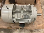 Siemens 30 Hp Ac Motor, 460 V, 1775 Rpm, 286T, SD661 IEEE-841-2009 New Surplus. Fixed Price $2100.00.