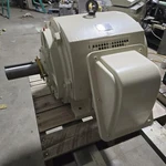 New Westinghouse Teco 50 Hp Ac Motor 230/460 V Phase 404T Frame 1140 Rpm. Fixed Price $2450.00.