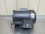 Induction Electric Motor Hp 3450 Rpm 220V 1 Ph. Fixed Price $349.99.