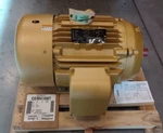 Baldor CEM4108T Electric Motor 3PH 30HP 230V/460V 3525RPM 286TSC 10E346Z501G1. Fixed Price $3267.50.
