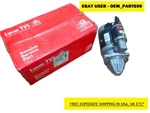 Genuine Lucas Mahindra Tractor Starter Motor (part No. 26024070A). Fixed Price $349.40.