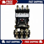 Allen Bradley 509-DOD Ser. Motor Starter Contactor 600V 90A 3P Size. Fixed Price $430.32.