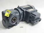 Sew Gear Motor 60HZ SA37 DR63L4/ASD1 1600/31R/MIN I51.30 0.25KW Unused. Fixed Price $230.90.