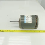Marathon 024-18395-700 1/2HP Ac York Fan Motor 1075RPM 460V 1PH 1-2A 48 Frame. Fixed Price $67.30.