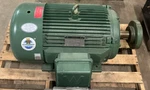 Worldwide Electric PEWWE75-18-365T 75HP Tefc 1780RPM Induction Motor. Fixed Price $3500.00.