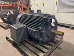 350 Hp Toshiba Ac Electric Motor 1800 Rpm Fr 449T Tefcbb 460 V Eok. Fixed Price $7700.00.