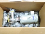 2-1/2" Fristam FPX3522-125 7.5HP Centrifugal Pump New In Box 2016 W/ Mtrs. Fixed Price $7850.00.