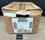 Factory Sealed- Baldor Reliance Motor M3545 3PH 1HP 34A61-282 230/460V Tefc. Fixed Price $350.00.