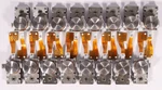 (lot Of 16) Maxon Compact Stepping Motors (635391) With Gearboxes (5420201). Fixed Price $89.95.