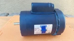 Leeson 110058.00 Motor C6C17FC7 1HP 115V 230V 1725 Rpm 1PH Tefc 56C General New. Fixed Price $489.95.