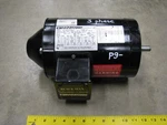 Marathon Electric Motor 1/2HP 1735RPM 3PHASE JVH56H17T5301BP. Fixed Price $145.00.