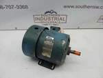 Reliance P56G3376M-KU 3/4HP Motor K56FR 1725RPM 208-220-440V Shaft Bearing. Fixed Price $100.00.
