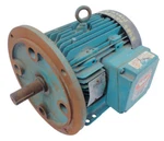New Brook Hansen 2424209WA-00 Ac Motor W-DA184T-6 Frame 5HP 230/460V *read*. Fixed Price $455.00.