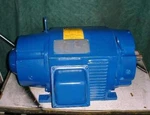 2 Hp Dynamatic Eddy Current Motor Model # A3-10018R-0006 (30577-BPR8). Fixed Price $480.00.