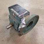 Dodge Tigear # MR94903, Right Angle Reducer. 25:1 Ratio - Used. Fixed Price $205.31.