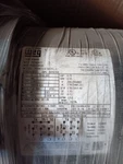 Weg 7518ES3E56CFL-S Motor .75 Hp. Fixed Price $500.00.