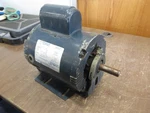 Franklin Electric Motor 1101031400 1/3HP 1800RPM 115/208-230V 6/3A 1PH 60HZ Used. Fixed Price $100.00.