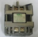 Nidec Motor Model # FDR-0405N 115/230V 50/60 Hz 2.5MFD. Fixed Price $50.00.