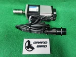 Amat 0190-60750 Motor Assy Sanyo Denki R2EA04008FCP00M, Used. Fixed Price $1600.00.