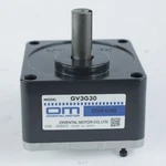 New Oriental Motor GV3G30 30:1 Gear Head Parallel Shaft. Fixed Price $129.99.