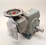 Winsmith 5MCTD Gear Box 1800/0.6RPM 0.236HP B356255X0TV Ratio 3000:1. Fixed Price $767.50.