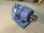 Teco XH02006TE2 Hp, 230/460 Volts, 1170 Rpm, 286T Electric Motor. Fixed Price $177.94.