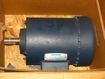 New Leeson Hp Ac Motor #131191.00 1140 Rpm 208-230/460V H112M Frame Tefc. Fixed Price $685.00.